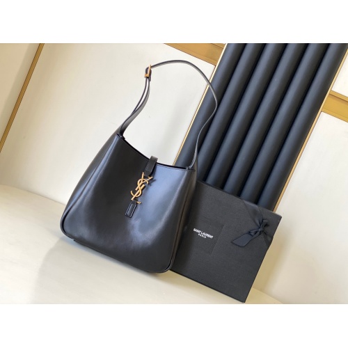 Cheap Yves Saint Laurent YSL AAA Quality Shoulder Bags For Women #1222806 Replica Wholesale [$125.00 USD] [ITEM#1222806] on Replica Yves Saint Laurent YSL AAA Quality Shoulder Bags