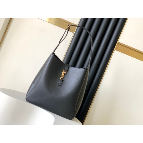 Cheap Yves Saint Laurent YSL AAA Quality Shoulder Bags For Women #1222812 Replica Wholesale [$130.00 USD] [ITEM#1222812] on Replica Yves Saint Laurent YSL AAA Quality Shoulder Bags