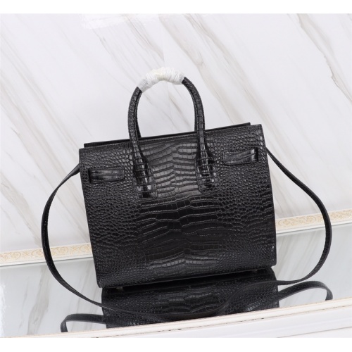 Cheap Yves Saint Laurent AAA Quality Handbags For Women #1222831 Replica Wholesale [$132.00 USD] [ITEM#1222831] on Replica Yves Saint Laurent AAA Handbags