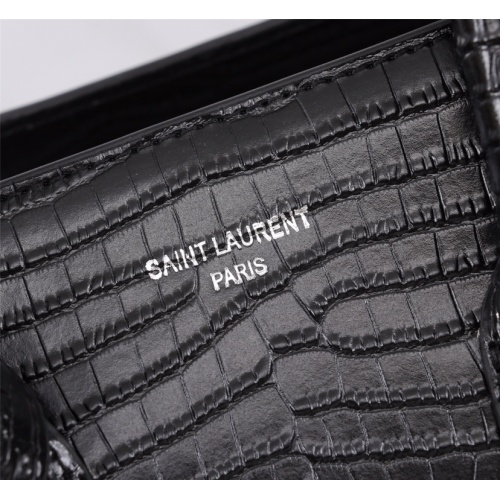 Cheap Yves Saint Laurent AAA Quality Handbags For Women #1222831 Replica Wholesale [$132.00 USD] [ITEM#1222831] on Replica Yves Saint Laurent AAA Handbags