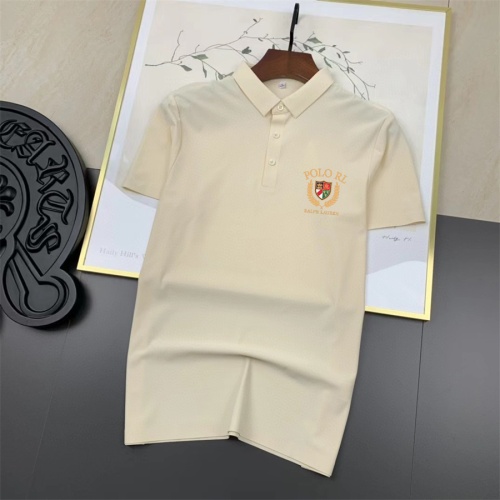 Cheap Ralph Lauren Polo T-Shirts Short Sleeved For Men #1222834 Replica Wholesale [$42.00 USD] [ITEM#1222834] on Replica Ralph Lauren Polo T-Shirts