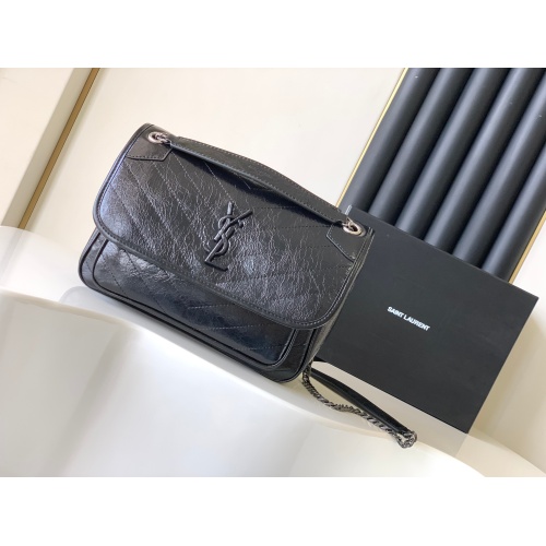 Cheap Yves Saint Laurent YSL AAA Quality Shoulder Bags For Women #1222843 Replica Wholesale [$115.00 USD] [ITEM#1222843] on Replica Yves Saint Laurent YSL AAA Quality Shoulder Bags