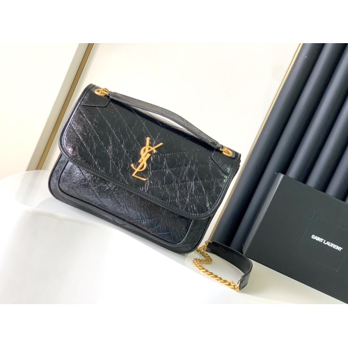 Cheap Yves Saint Laurent YSL AAA Quality Shoulder Bags For Women #1222845 Replica Wholesale [$115.00 USD] [ITEM#1222845] on Replica Yves Saint Laurent YSL AAA Quality Shoulder Bags