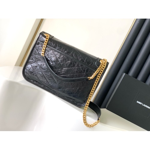 Cheap Yves Saint Laurent YSL AAA Quality Shoulder Bags For Women #1222845 Replica Wholesale [$115.00 USD] [ITEM#1222845] on Replica Yves Saint Laurent YSL AAA Quality Shoulder Bags