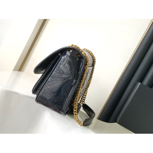 Cheap Yves Saint Laurent YSL AAA Quality Shoulder Bags For Women #1222845 Replica Wholesale [$115.00 USD] [ITEM#1222845] on Replica Yves Saint Laurent YSL AAA Quality Shoulder Bags