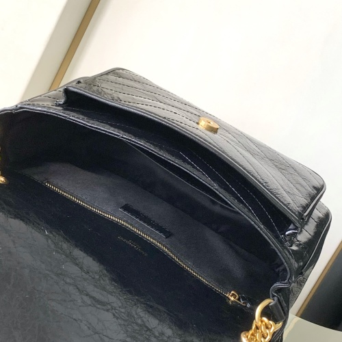 Cheap Yves Saint Laurent YSL AAA Quality Shoulder Bags For Women #1222845 Replica Wholesale [$115.00 USD] [ITEM#1222845] on Replica Yves Saint Laurent YSL AAA Quality Shoulder Bags