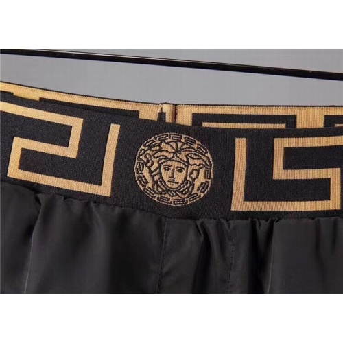 Cheap Versace Tracksuits Short Sleeved For Men #1222863 Replica Wholesale [$52.00 USD] [ITEM#1222863] on Replica Versace Tracksuits