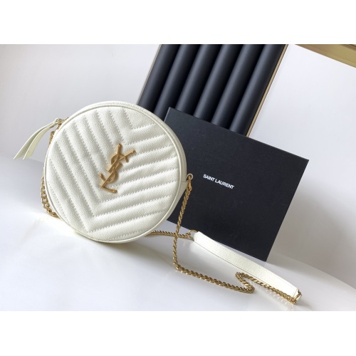 Cheap Yves Saint Laurent YSL AAA Quality Messenger Bags For Women #1222868 Replica Wholesale [$108.00 USD] [ITEM#1222868] on Replica Yves Saint Laurent YSL AAA Messenger Bags