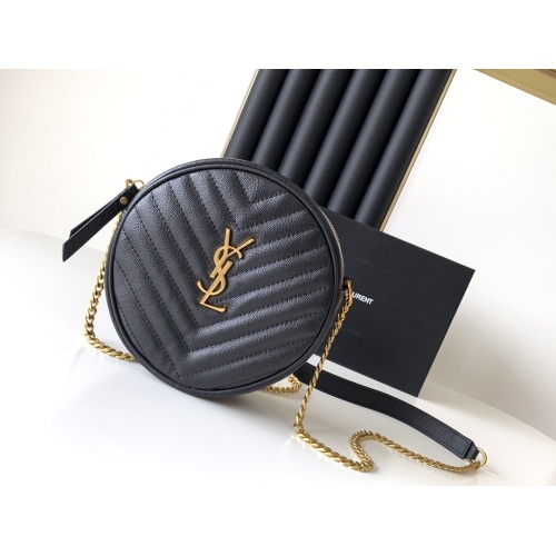 Cheap Yves Saint Laurent YSL AAA Quality Messenger Bags For Women #1222869 Replica Wholesale [$108.00 USD] [ITEM#1222869] on Replica Yves Saint Laurent YSL AAA Messenger Bags