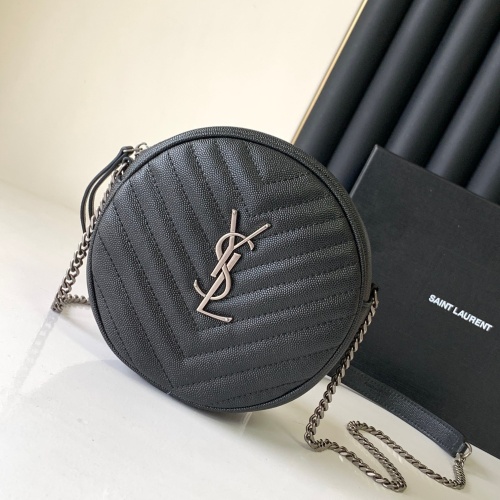 Cheap Yves Saint Laurent YSL AAA Quality Messenger Bags For Women #1222870 Replica Wholesale [$108.00 USD] [ITEM#1222870] on Replica Yves Saint Laurent YSL AAA Messenger Bags