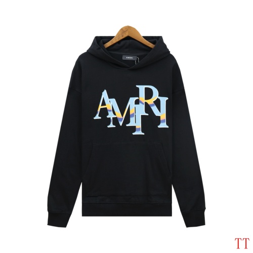 Cheap Amiri Hoodies Long Sleeved For Unisex #1222900 Replica Wholesale [$52.00 USD] [ITEM#1222900] on Replica Amiri Hoodies