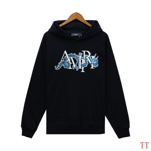 Cheap Amiri Hoodies Long Sleeved For Unisex #1222905 Replica Wholesale [$52.00 USD] [ITEM#1222905] on Replica Amiri Hoodies