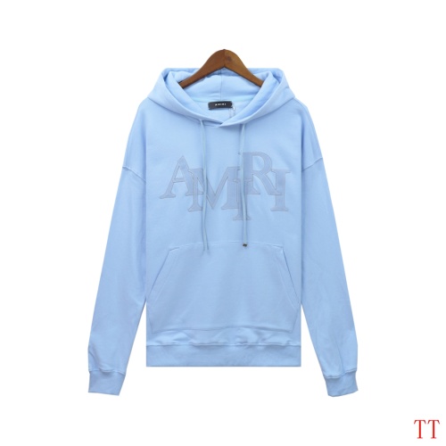 Cheap Amiri Hoodies Long Sleeved For Unisex #1222914 Replica Wholesale [$52.00 USD] [ITEM#1222914] on Replica Amiri Hoodies