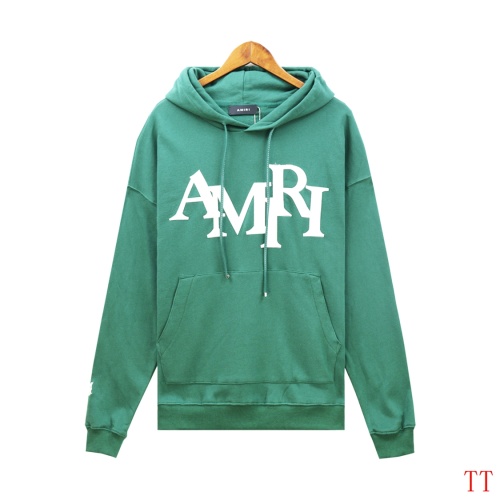 Cheap Amiri Hoodies Long Sleeved For Unisex #1222916 Replica Wholesale [$52.00 USD] [ITEM#1222916] on Replica Amiri Hoodies