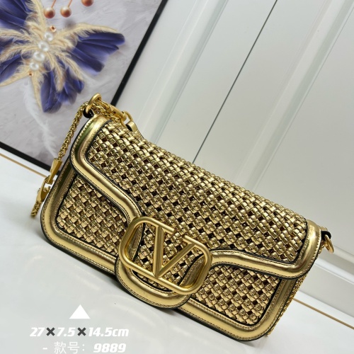 Cheap Valentino AAA Quality Shoulder Bags For Women #1222931 Replica Wholesale [$112.00 USD] [ITEM#1222931] on Replica Valentino AAA Quality Shoulder Bags