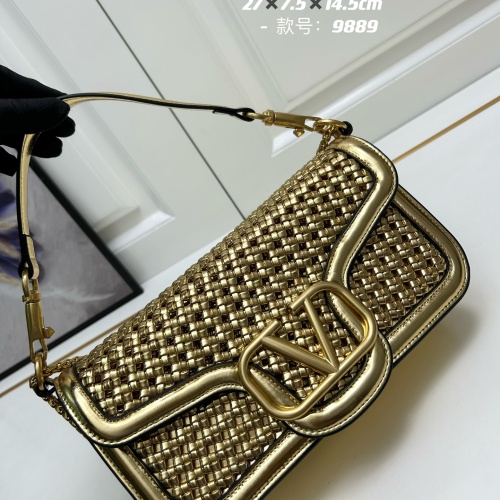 Cheap Valentino AAA Quality Shoulder Bags For Women #1222931 Replica Wholesale [$112.00 USD] [ITEM#1222931] on Replica Valentino AAA Quality Shoulder Bags