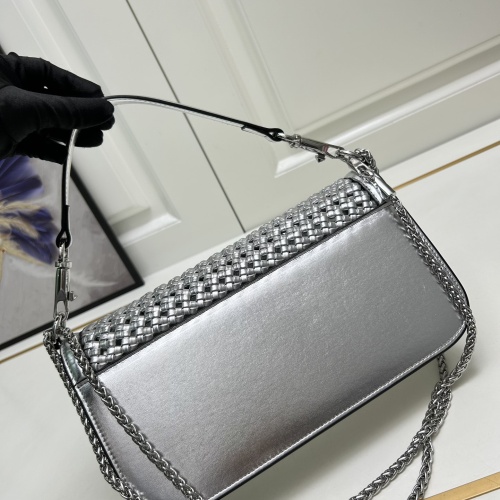 Cheap Valentino AAA Quality Shoulder Bags For Women #1222932 Replica Wholesale [$112.00 USD] [ITEM#1222932] on Replica Valentino AAA Quality Shoulder Bags