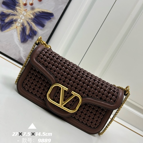 Cheap Valentino AAA Quality Shoulder Bags For Women #1222933 Replica Wholesale [$112.00 USD] [ITEM#1222933] on Replica Valentino AAA Quality Shoulder Bags