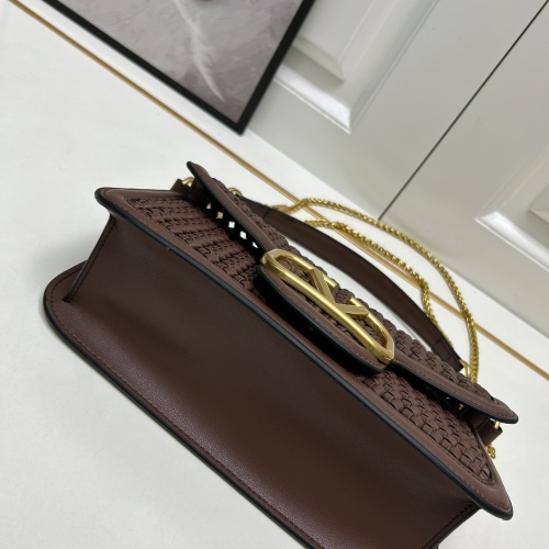 Cheap Valentino AAA Quality Shoulder Bags For Women #1222933 Replica Wholesale [$112.00 USD] [ITEM#1222933] on Replica Valentino AAA Quality Shoulder Bags