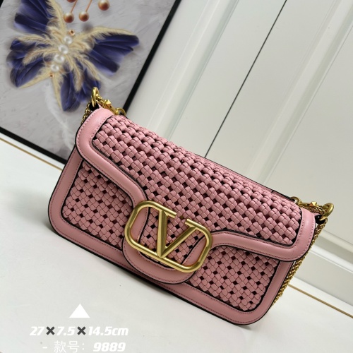 Cheap Valentino AAA Quality Shoulder Bags For Women #1222934 Replica Wholesale [$112.00 USD] [ITEM#1222934] on Replica Valentino AAA Quality Shoulder Bags