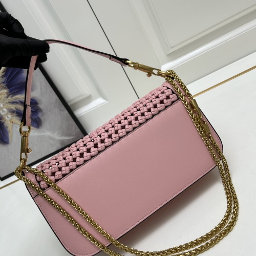 Cheap Valentino AAA Quality Shoulder Bags For Women #1222934 Replica Wholesale [$112.00 USD] [ITEM#1222934] on Replica Valentino AAA Quality Shoulder Bags