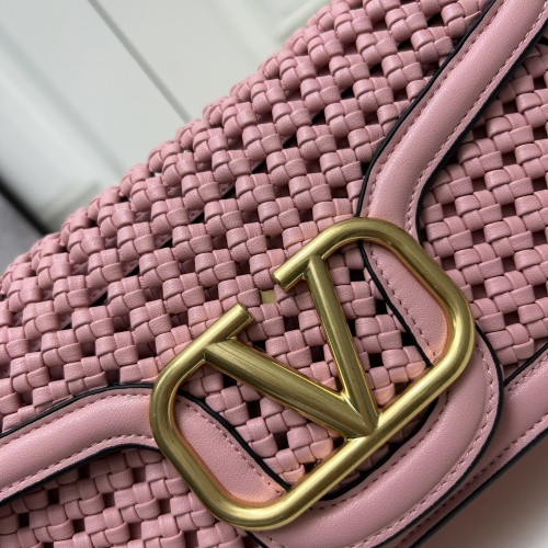 Cheap Valentino AAA Quality Shoulder Bags For Women #1222934 Replica Wholesale [$112.00 USD] [ITEM#1222934] on Replica Valentino AAA Quality Shoulder Bags