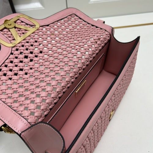 Cheap Valentino AAA Quality Shoulder Bags For Women #1222934 Replica Wholesale [$112.00 USD] [ITEM#1222934] on Replica Valentino AAA Quality Shoulder Bags