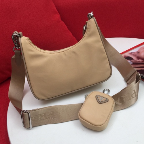 Cheap Prada AAA Quality Messenger Bags For Women #1222948 Replica Wholesale [$72.00 USD] [ITEM#1222948] on Replica Prada AAA Quality Messenger Bags