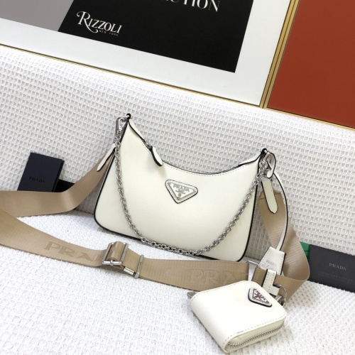 Cheap Prada AAA Quality Messenger Bags For Women #1222958 Replica Wholesale [$82.00 USD] [ITEM#1222958] on Replica Prada AAA Quality Messenger Bags