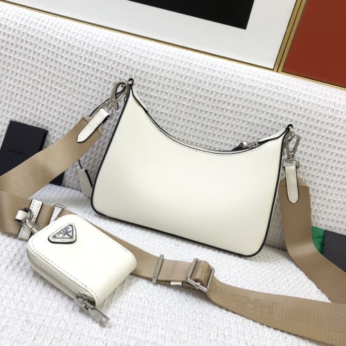 Cheap Prada AAA Quality Messenger Bags For Women #1222958 Replica Wholesale [$82.00 USD] [ITEM#1222958] on Replica Prada AAA Quality Messenger Bags