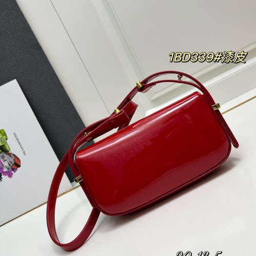 Cheap Prada AAA Quality Messenger Bags For Women #1222973 Replica Wholesale [$88.00 USD] [ITEM#1222973] on Replica Prada AAA Quality Messenger Bags