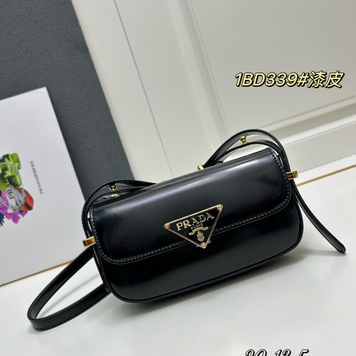 Cheap Prada AAA Quality Messenger Bags For Women #1222974 Replica Wholesale [$88.00 USD] [ITEM#1222974] on Replica Prada AAA Quality Messenger Bags