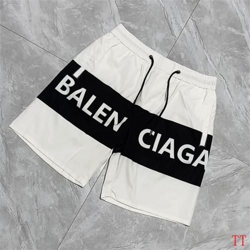 Cheap Balenciaga Pants For Men #1222985 Replica Wholesale [$32.00 USD] [ITEM#1222985] on Replica Balenciaga Pants