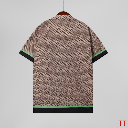 Cheap Gucci Tracksuits Short Sleeved For Men #1223014 Replica Wholesale [$52.00 USD] [ITEM#1223014] on Replica Gucci Tracksuits