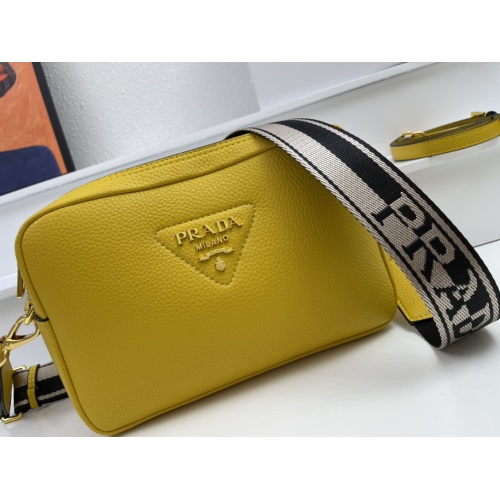 Cheap Prada AAA Quality Messenger Bags For Women #1223025 Replica Wholesale [$98.00 USD] [ITEM#1223025] on Replica Prada AAA Quality Messenger Bags