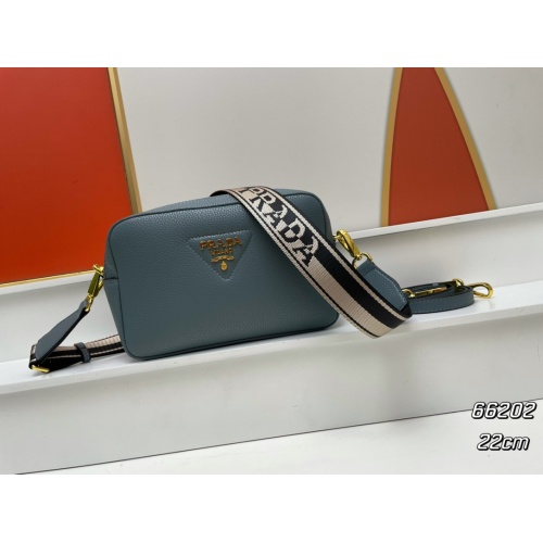 Cheap Prada AAA Quality Messenger Bags For Women #1223026 Replica Wholesale [$98.00 USD] [ITEM#1223026] on Replica Prada AAA Quality Messenger Bags