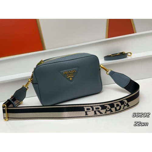 Cheap Prada AAA Quality Messenger Bags For Women #1223026 Replica Wholesale [$98.00 USD] [ITEM#1223026] on Replica Prada AAA Quality Messenger Bags