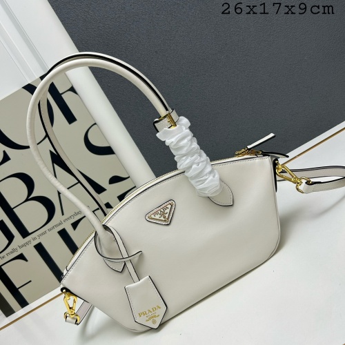 Cheap Prada AAA Quality Shoulder Bags For Women #1223050 Replica Wholesale [$96.00 USD] [ITEM#1223050] on Replica Prada AAA Quality Shoulder Bags