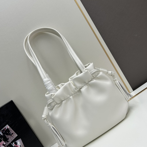 Cheap Prada AAA Quality Shoulder Bags For Women #1223055 Replica Wholesale [$98.00 USD] [ITEM#1223055] on Replica Prada AAA Quality Shoulder Bags