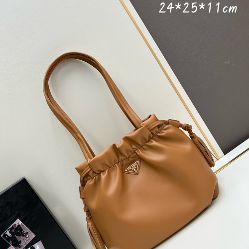 Cheap Prada AAA Quality Shoulder Bags For Women #1223056 Replica Wholesale [$98.00 USD] [ITEM#1223056] on Replica Prada AAA Quality Shoulder Bags