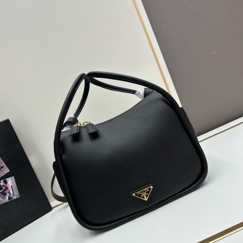 Cheap Prada AAA Quality Handbags For Women #1223081 Replica Wholesale [$96.00 USD] [ITEM#1223081] on Replica Prada AAA Quality Handbags