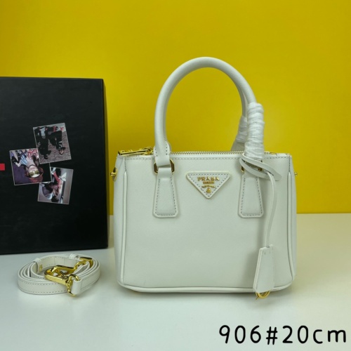 Cheap Prada AAA Quality Handbags For Women #1223085 Replica Wholesale [$96.00 USD] [ITEM#1223085] on Replica Prada AAA Quality Handbags