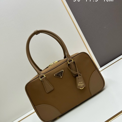 Cheap Prada AAA Quality Handbags For Women #1223113 Replica Wholesale [$112.00 USD] [ITEM#1223113] on Replica Prada AAA Quality Handbags