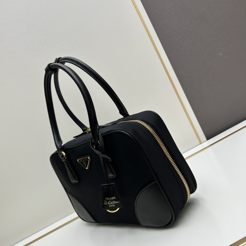 Cheap Prada AAA Quality Handbags For Women #1223114 Replica Wholesale [$112.00 USD] [ITEM#1223114] on Replica Prada AAA Quality Handbags