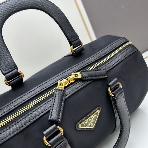 Cheap Prada AAA Quality Handbags For Women #1223115 Replica Wholesale [$112.00 USD] [ITEM#1223115] on Replica Prada AAA Quality Handbags