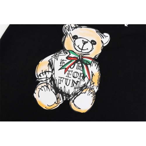 Cheap Moschino T-Shirts Short Sleeved For Men #1223120 Replica Wholesale [$34.00 USD] [ITEM#1223120] on Replica Moschino T-Shirts