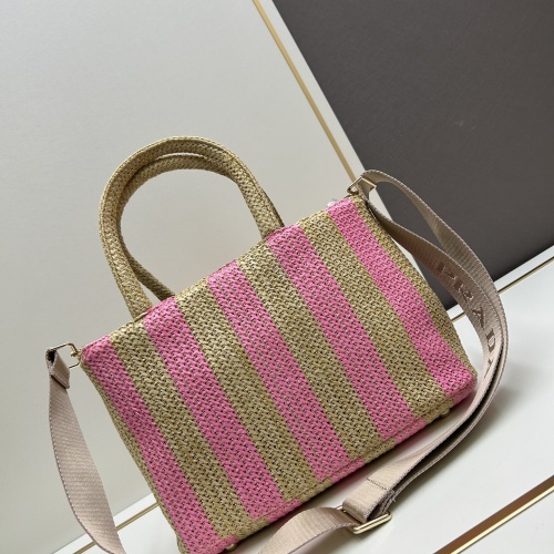 Cheap Prada AAA Quality Handbags For Women #1223121 Replica Wholesale [$80.00 USD] [ITEM#1223121] on Replica Prada AAA Quality Handbags