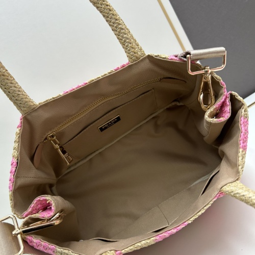 Cheap Prada AAA Quality Handbags For Women #1223121 Replica Wholesale [$80.00 USD] [ITEM#1223121] on Replica Prada AAA Quality Handbags