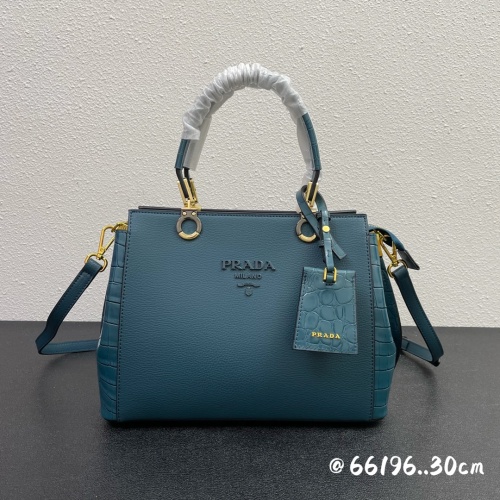 Cheap Prada AAA Quality Handbags For Women #1223126 Replica Wholesale [$102.00 USD] [ITEM#1223126] on Replica Prada AAA Quality Handbags