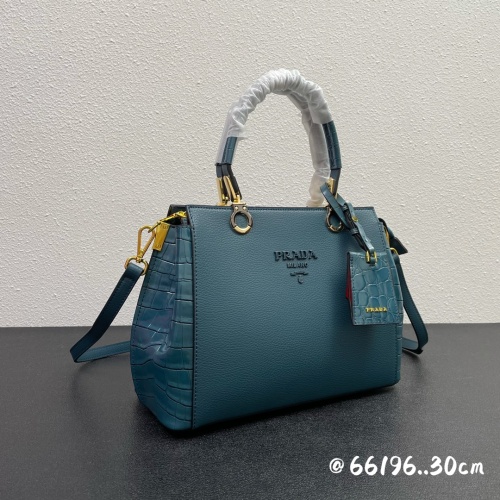 Cheap Prada AAA Quality Handbags For Women #1223126 Replica Wholesale [$102.00 USD] [ITEM#1223126] on Replica Prada AAA Quality Handbags